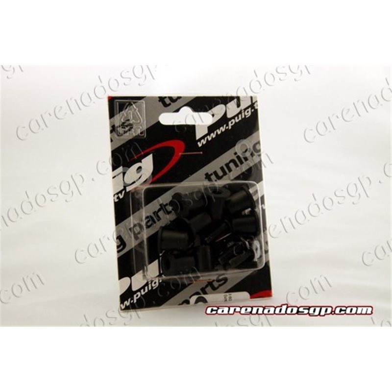 TORNILLERIA CUPULA NEGRO TORNILLERIA CUPULA NEGRO